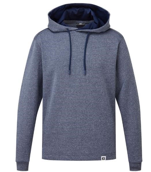 FootJoy Junior Hoodie junior huvtröja, heather grey