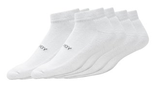 FootJoy ComfortSof Sport herr strumpor, vita, EUR 39-46 (3pairs)
