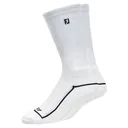 FootJoy ProDry Crew dam strumpor, vita, UK 6-9 (par)