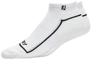 FootJoy ProDry Sportlet damstrumpor, vita