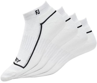 FootJoy ProDry Sportlet damstrumpor, vita