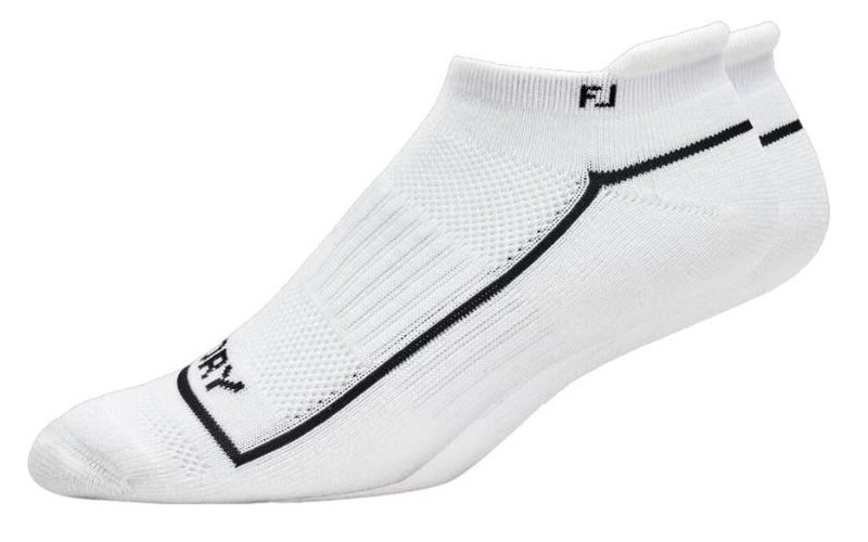 FootJoy ProDry Roll Tab damstrumpor, vita