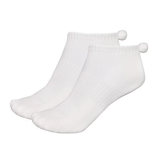 FootJoy ProDry Pom-Pom damstrumpor, vita