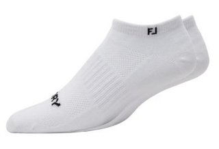 FootJoy ProDry Lightweight Roll Tab damstrumpor, vita