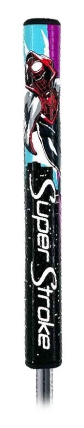 Super Stroke SuperStroke Zenergy Tour 2.0 Marvel Miles Mortales limited edition grip