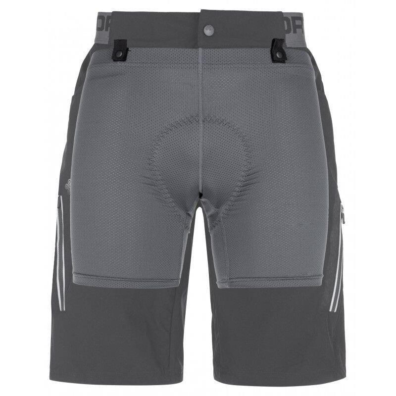 Kilpi Trackeer-M cykelshorts, svarta