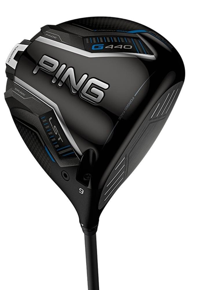 PING G440 LST herr driver