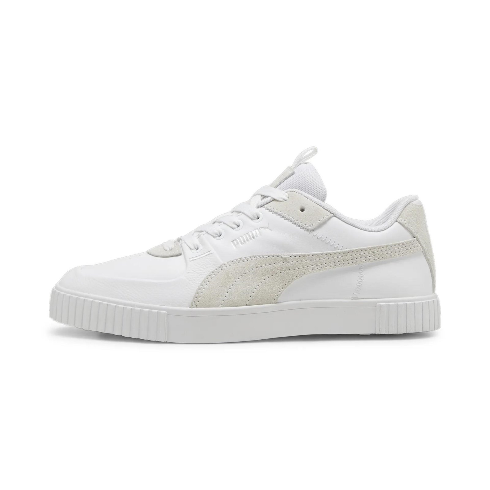 Puma Cali G dam golfskor, vita