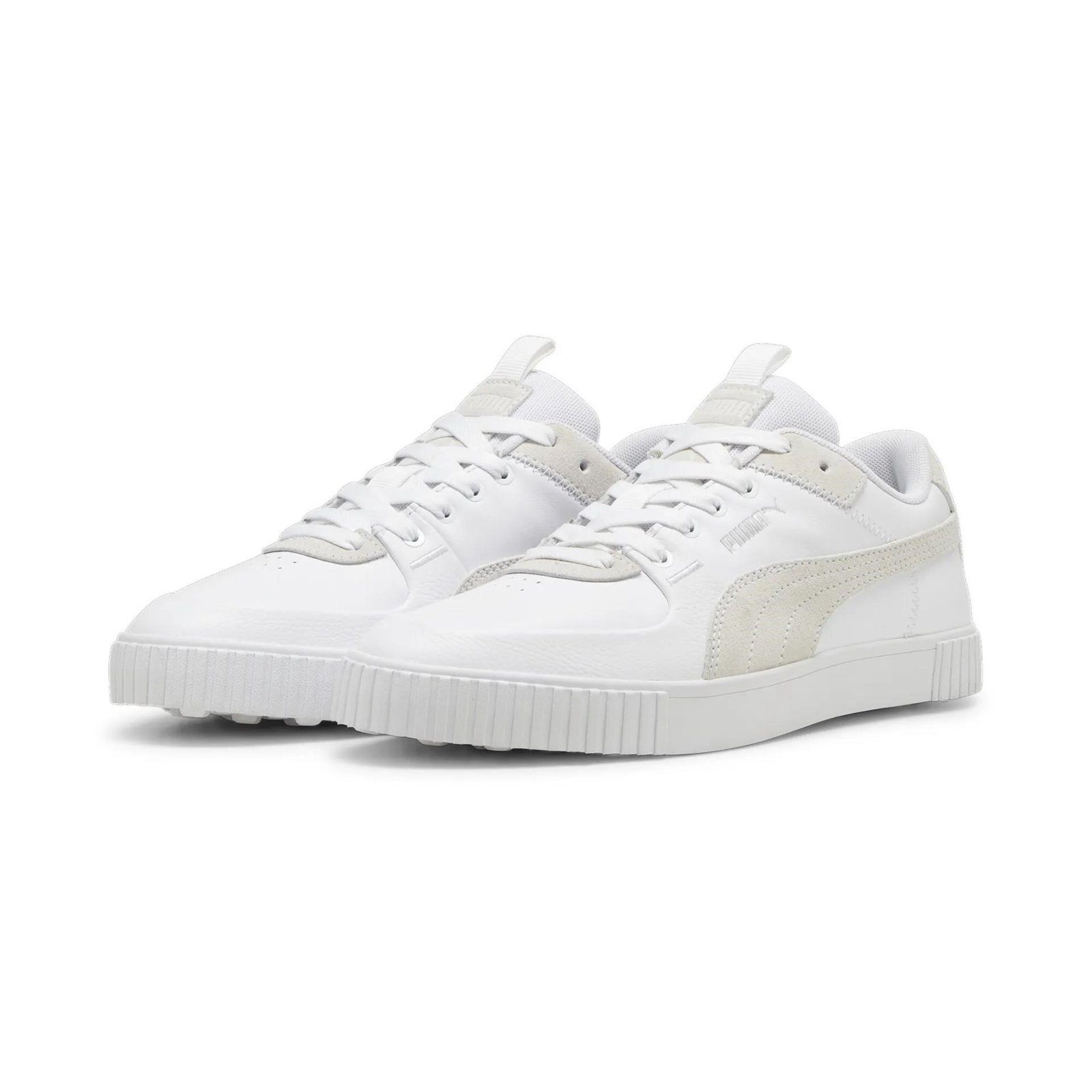 Puma Cali G dam golfskor, vita
