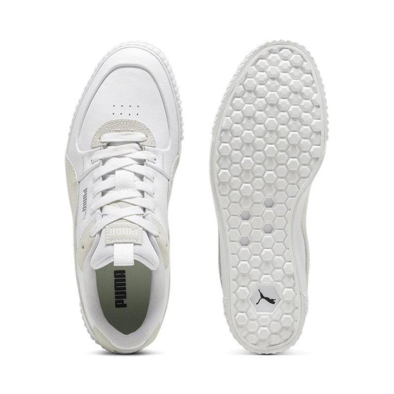Puma Cali G dam golfskor, vita