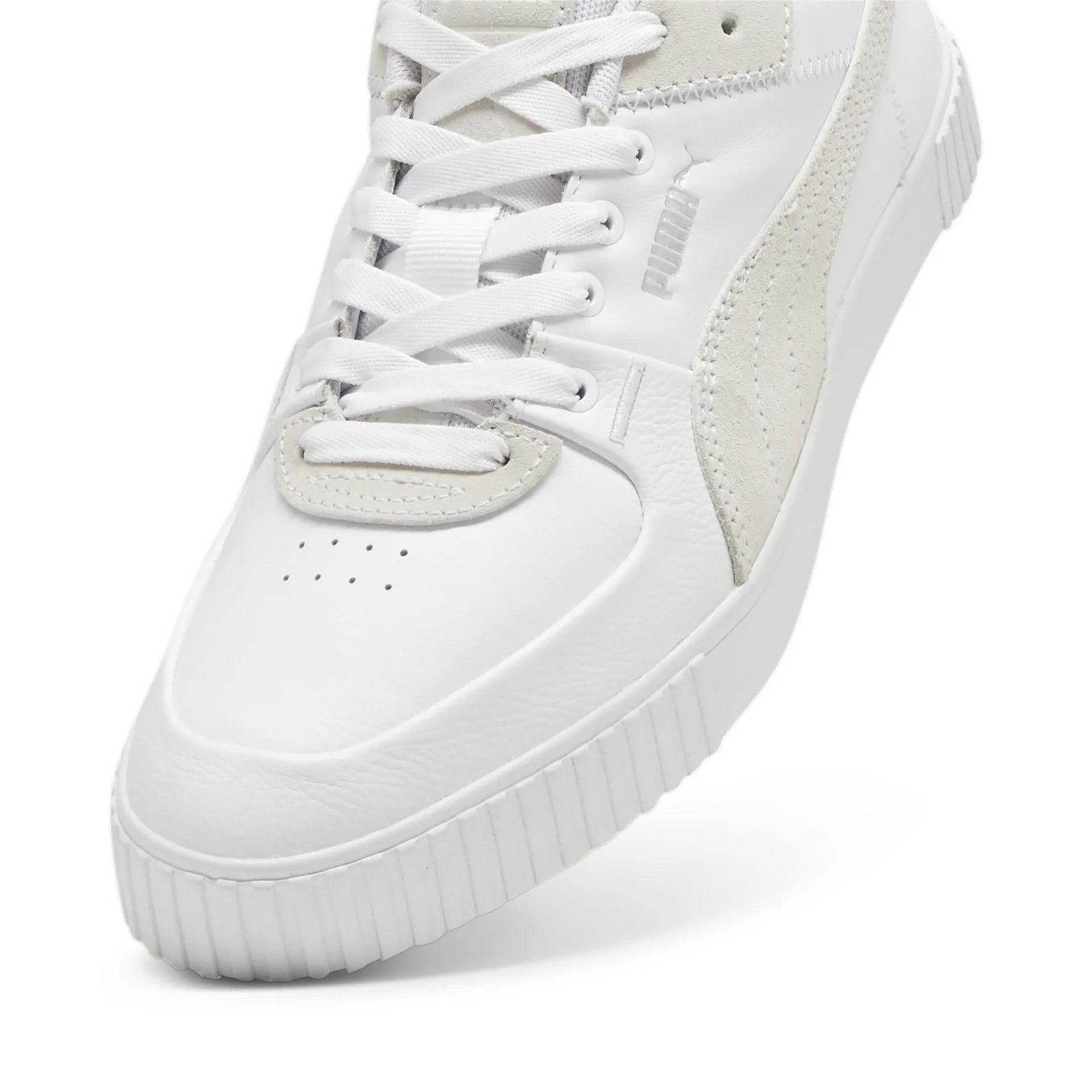 Puma Cali G dam golfskor, vita