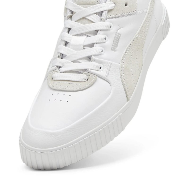 Puma Cali G dam golfskor, vita