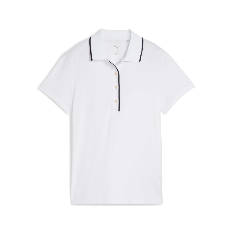 Puma Cloudspun Bridges dam polo, white glow