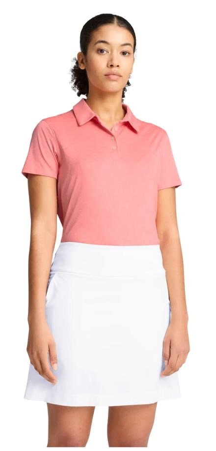 Puma MATTR Lianas Jacquard dampolo, peach frost