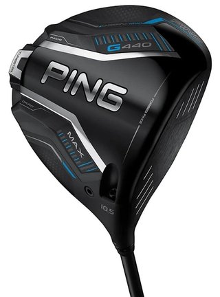 PING G440 MAX herr driver