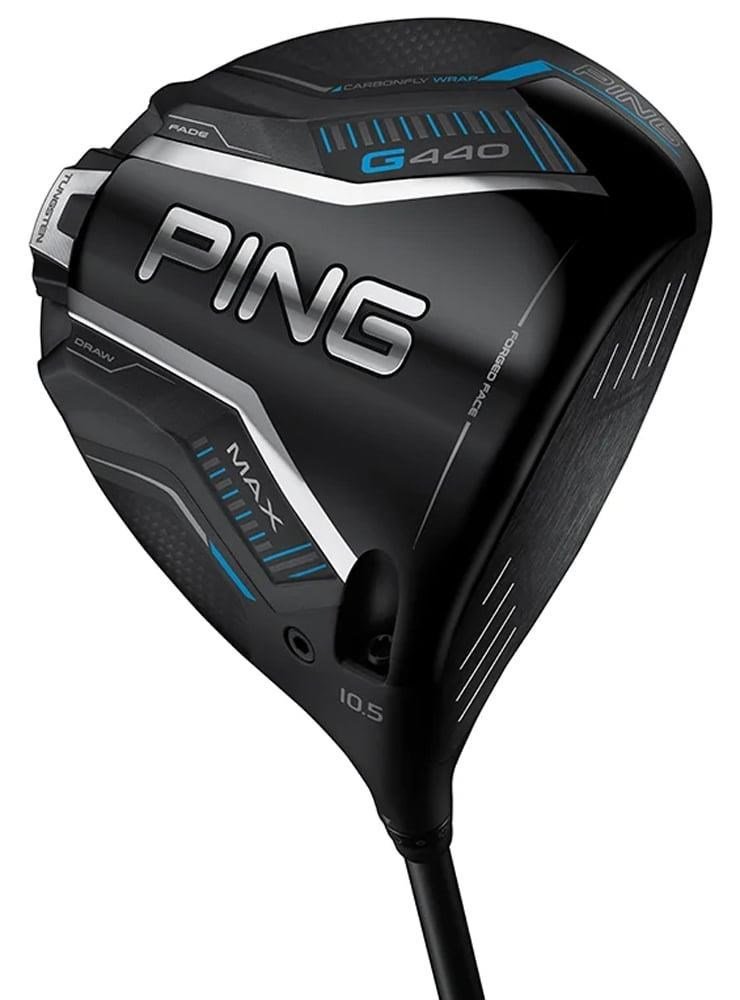 PING G440 MAX herr driver