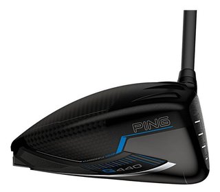 PING G440 MAX herr driver