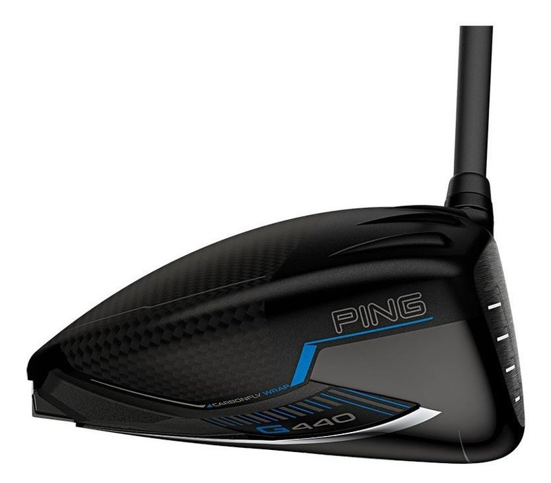 PING G440 MAX herr driver