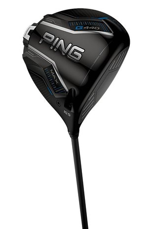 PING G440 MAX herr driver
