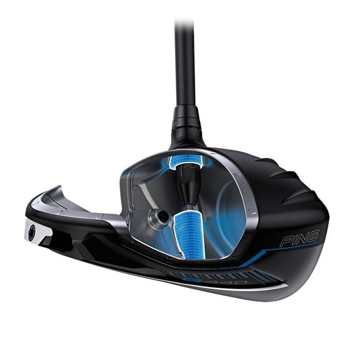 PING G440 SFT herr driver