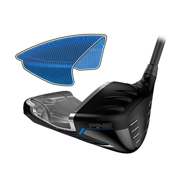 PING G440 SFT herr driver