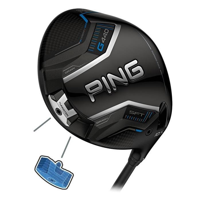 PING G440 SFT herr driver