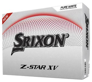 Srixon Z-STAR XV golfbollar