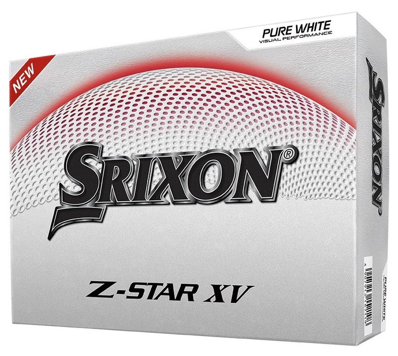 Srixon Z-STAR XV golfbollar