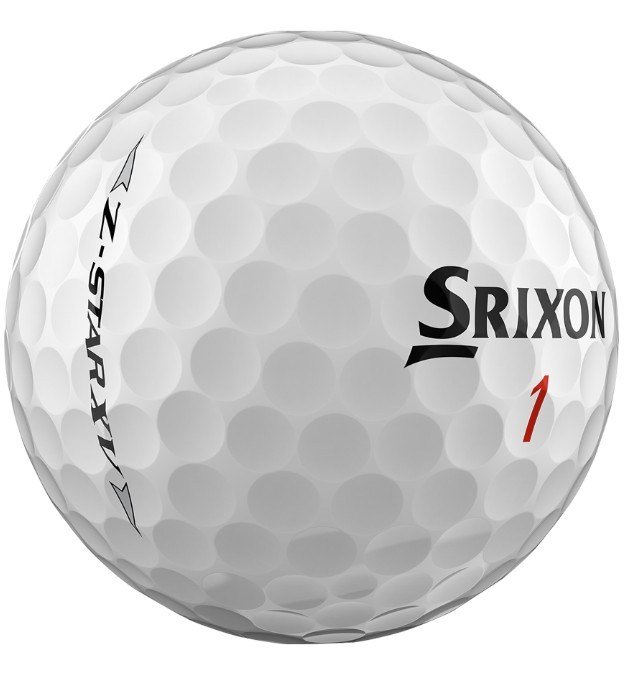 Srixon Z-STAR XV golfbollar