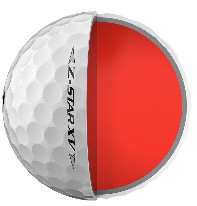 Srixon Z-STAR XV golfbollar