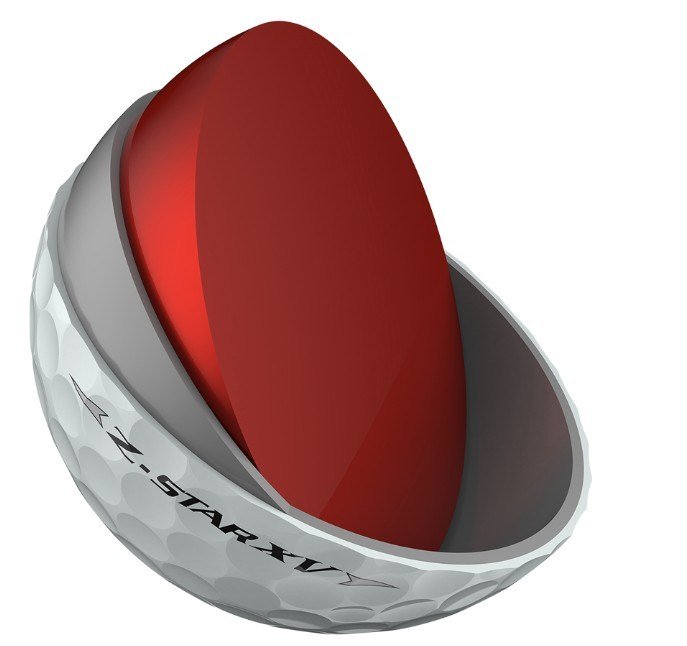 Srixon Z-STAR XV golfbollar