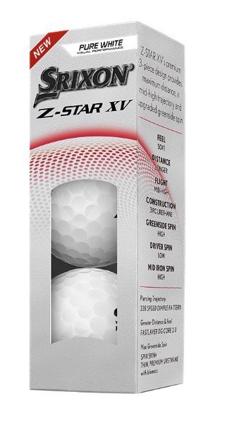 Srixon Z-STAR XV golfbollar