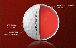 Srixon Z-STAR XV golfbollar