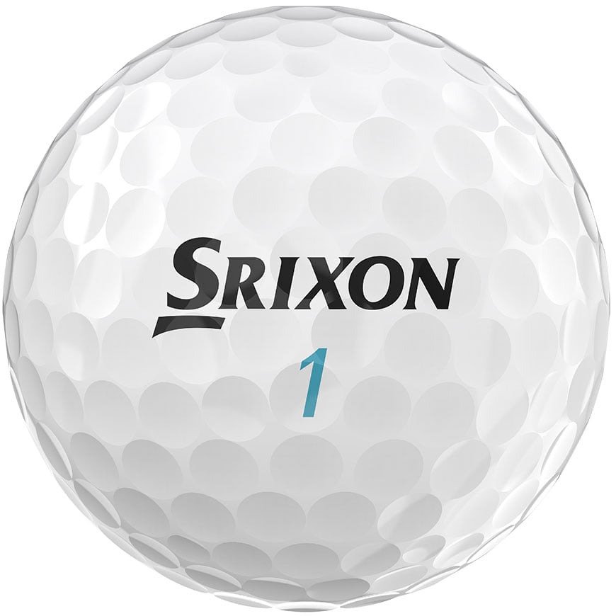 Srixon UltiSoft golfbollar (12 bollar)