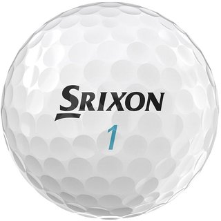 Srixon UltiSoft golfbollar (12 bollar)