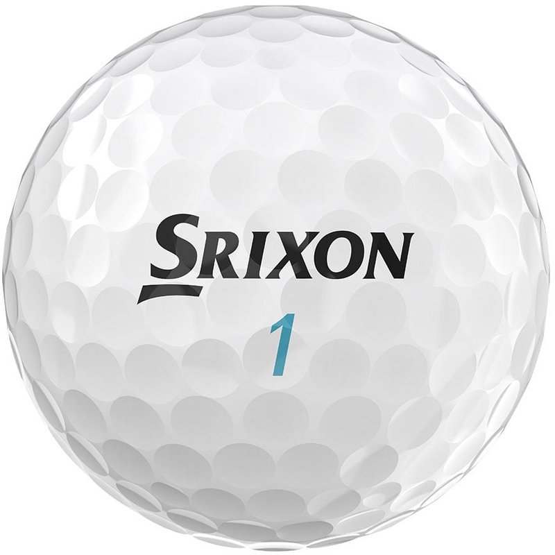 Srixon UltiSoft golfbollar (12 bollar)