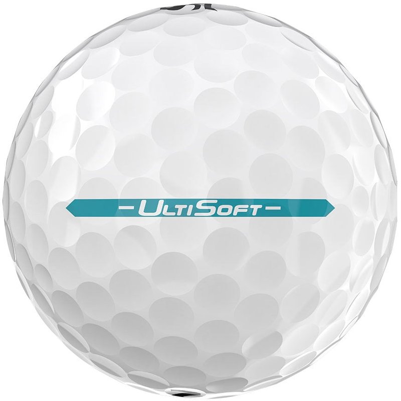 Srixon UltiSoft golfbollar (12 bollar)