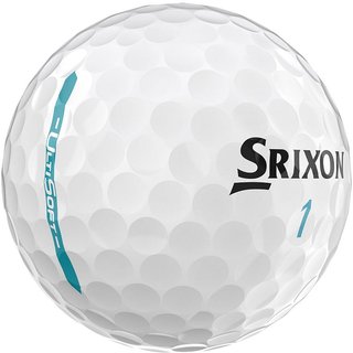 Srixon UltiSoft golfbollar (12 bollar)