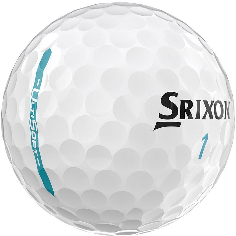 Srixon UltiSoft golfbollar (12 bollar)