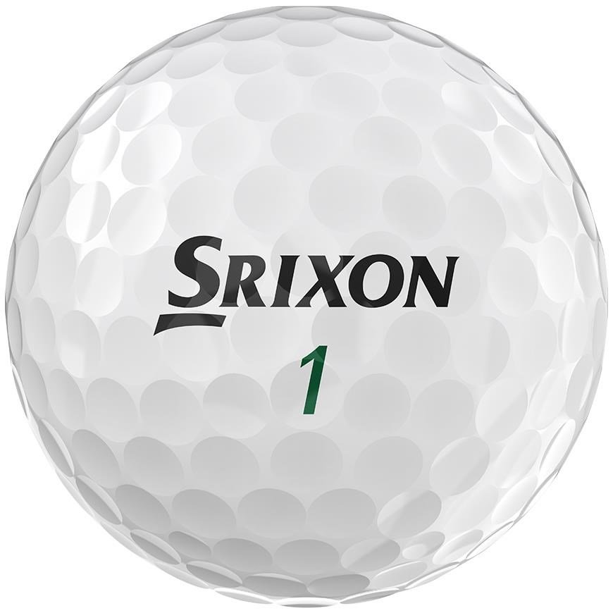 Srixon Soft Feel golfbollar (12 bollar)