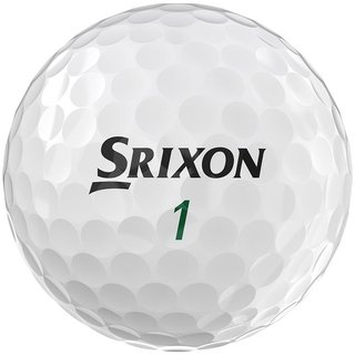 Srixon Soft Feel golfbollar (12 bollar)