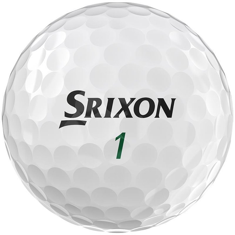 Srixon Soft Feel golfbollar (12 bollar)