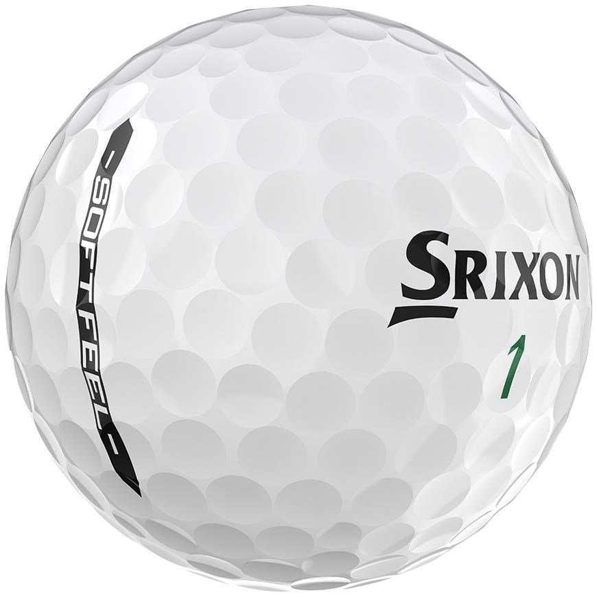 Srixon Soft Feel golfbollar (12 bollar)