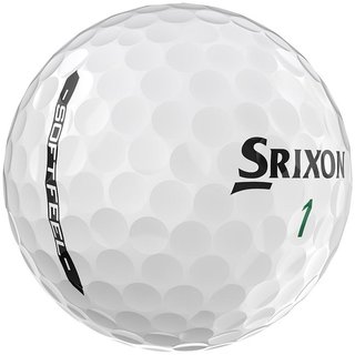 Srixon Soft Feel golfbollar (12 bollar)