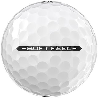 Srixon Soft Feel golfbollar (12 bollar)