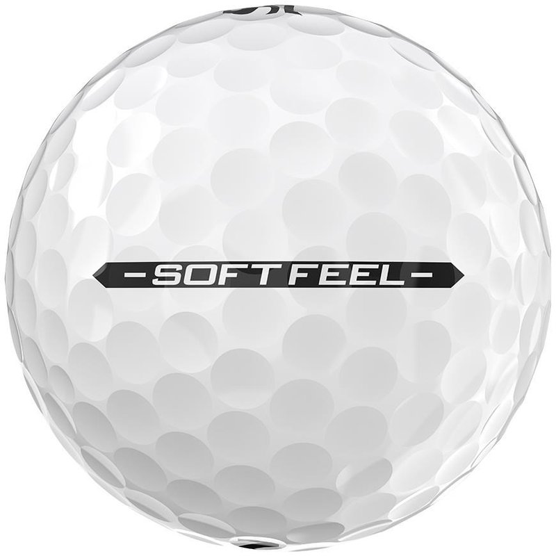 Srixon Soft Feel golfbollar (12 bollar)