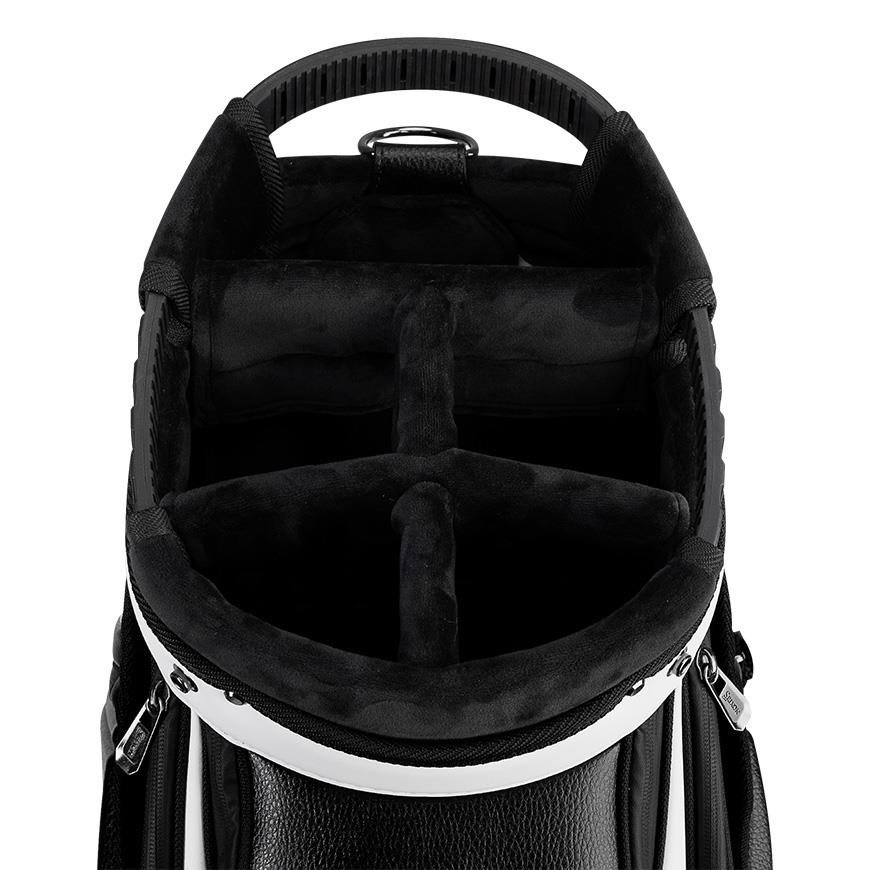 Srixon ZXi Tour Staff cart bag, svart