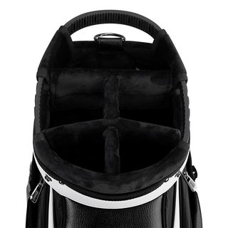 Srixon ZXi Tour Staff cart bag, svart