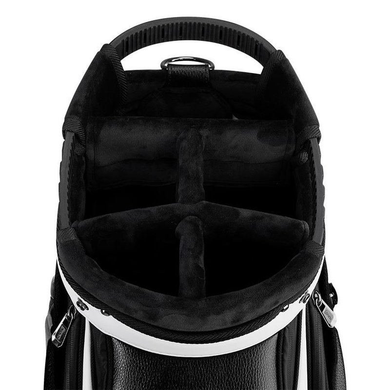 Srixon ZXi Tour Staff cart bag, svart