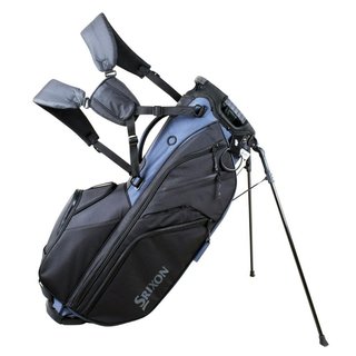 Srixon Premium stand bag, svart/skiffer